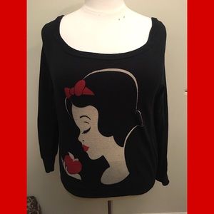 Torrid Disney Snow White Sweater